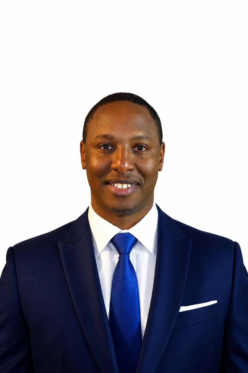 Portrait of Nyaga Muya